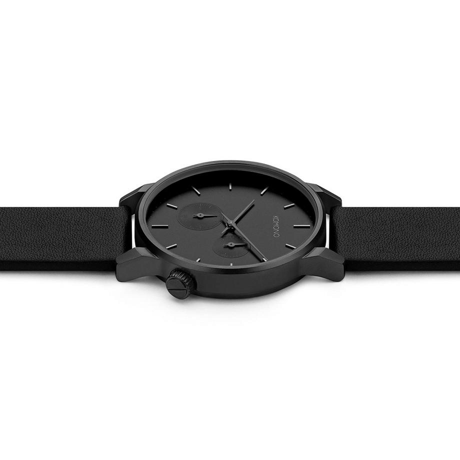 KOMONO  Montre Winston Double Subs 