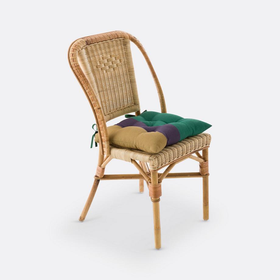 La Redoute Intérieurs Galette de chaise d'extérieur  