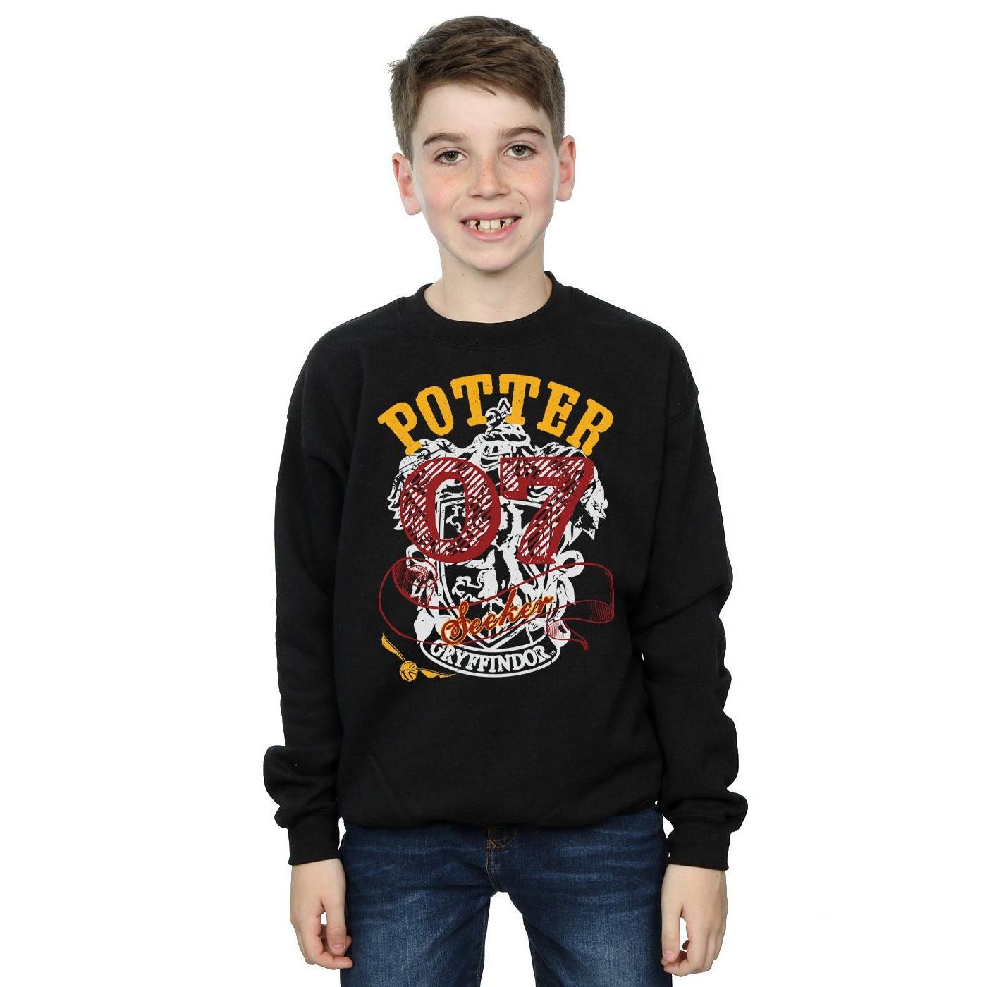 Harry Potter  Gryffindor Seeker Sweatshirt 