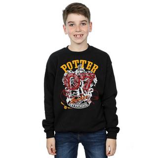 Harry Potter  Gryffindor Seeker Sweatshirt 