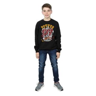 Harry Potter  Gryffindor Seeker Sweatshirt 