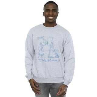 Disney Frozen Magic Christmas Sweatshirt  