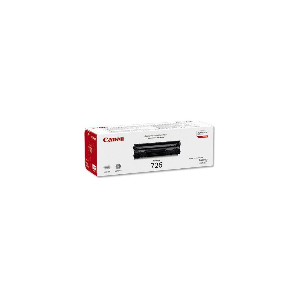 Canon  CANON Toner-Modul 726 schwarz 3483B002 LBP 6200d 2100 Seiten 