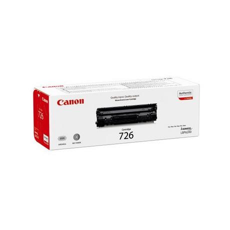 Canon  CANON Toner-Modul 726 schwarz 3483B002 LBP 6200d 2100 Seiten 