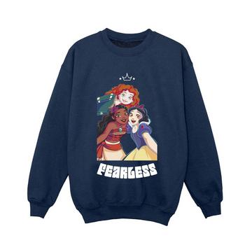 Sweat PRINCESS FEARLESS