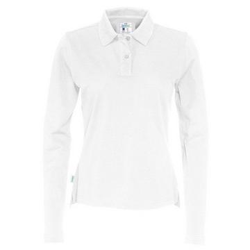 Poloshirt  Langärmlig