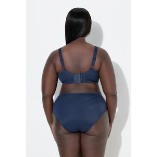 Ulla Popken Soutien-gorge confort microfibre sans armatures bonnet C-E  