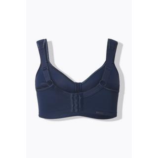 Ulla Popken Soutien-gorge confort microfibre sans armatures bonnet C-E  