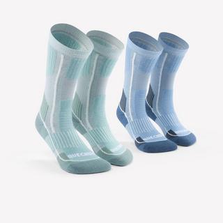 QUECHUA  Chaussettes - SH520 