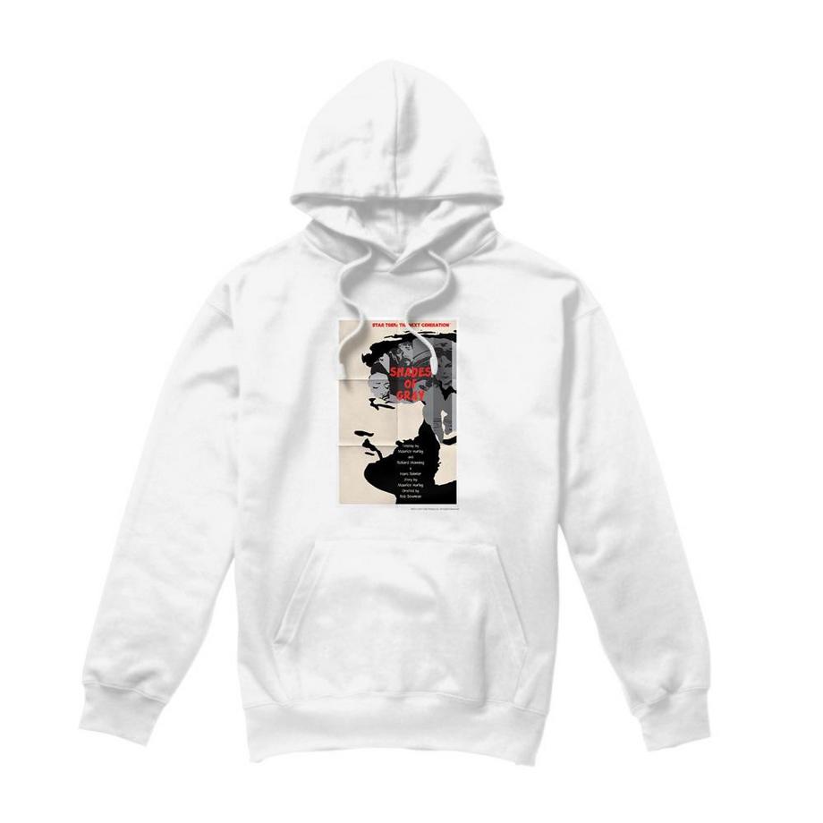 Star Trek The Next Generation Season 2 Episode 22 Kapuzenpullover  