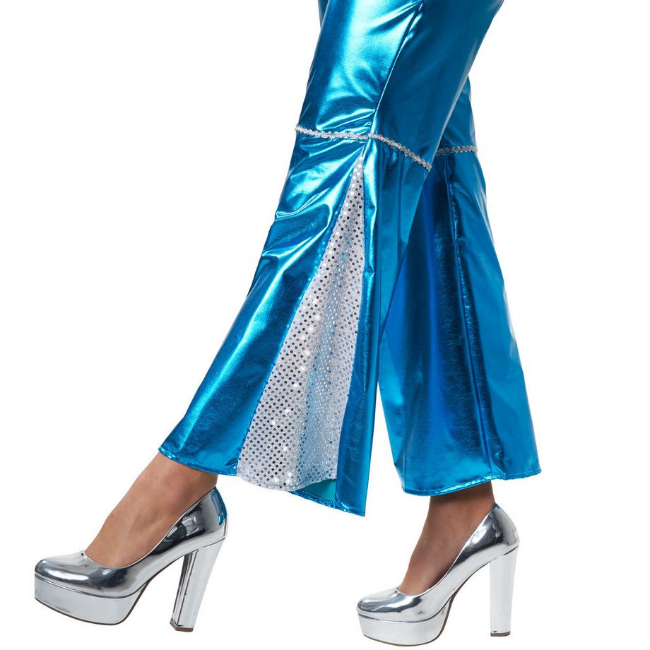 Tectake  Frauenkostüm Disco Starlet 