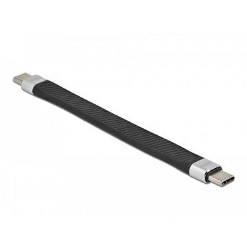 86940 cavo USB 0,13 m USB 2.0 USB C Nero