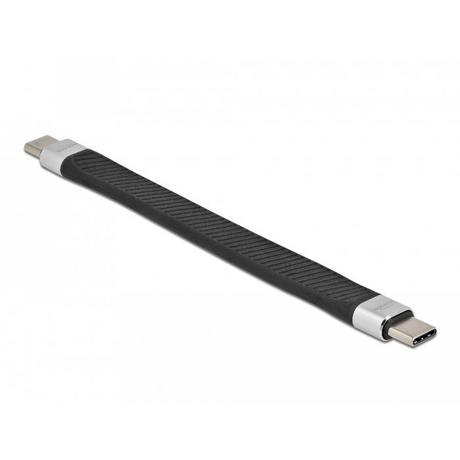 DeLock  86940 cavo USB 0,13 m USB 2.0 USB C Nero 