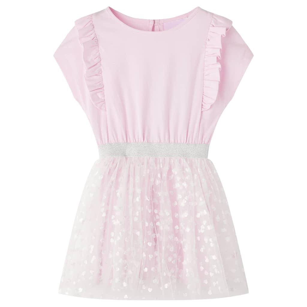 VidaXL  Robe pour enfants coton 