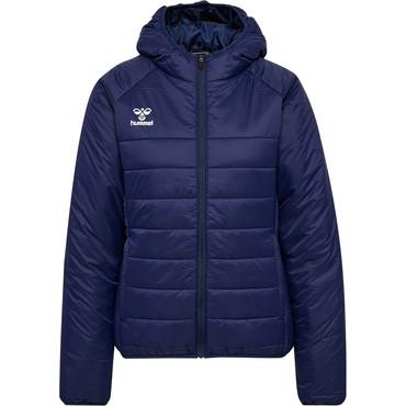 Hummel  daunenjacke mit kapuze, damen go 