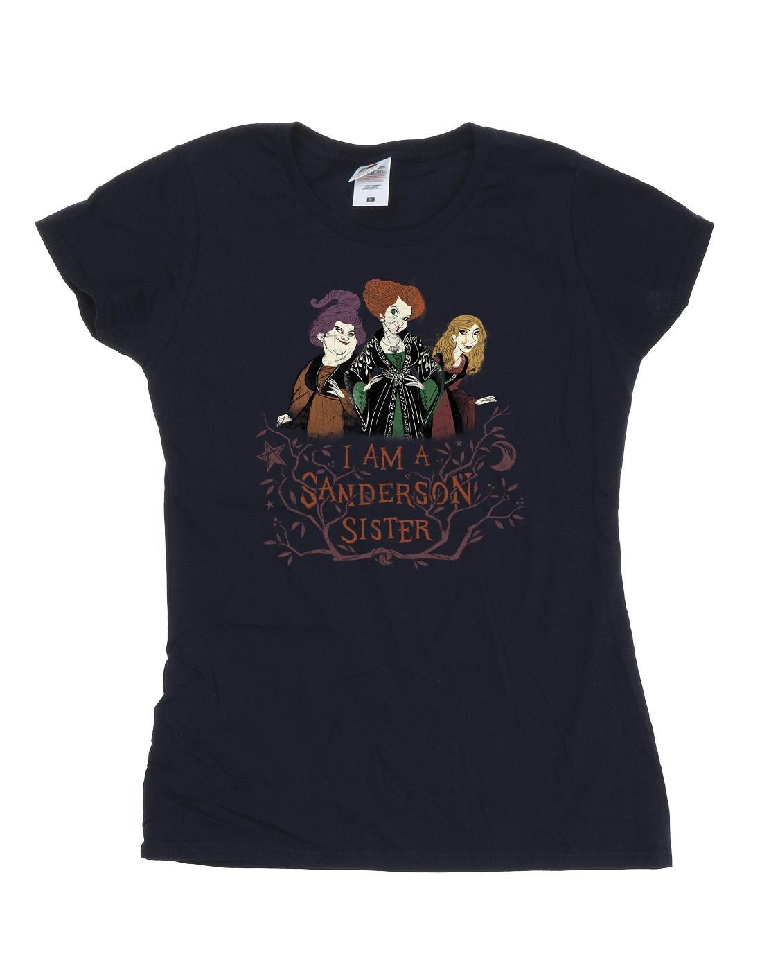 Disney  Tshirt HOCUS POCUS SANDERSON SISTER 