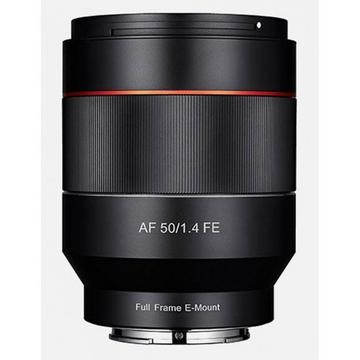Samyang AF 50 mm F1.4 Fe II (Sony E)