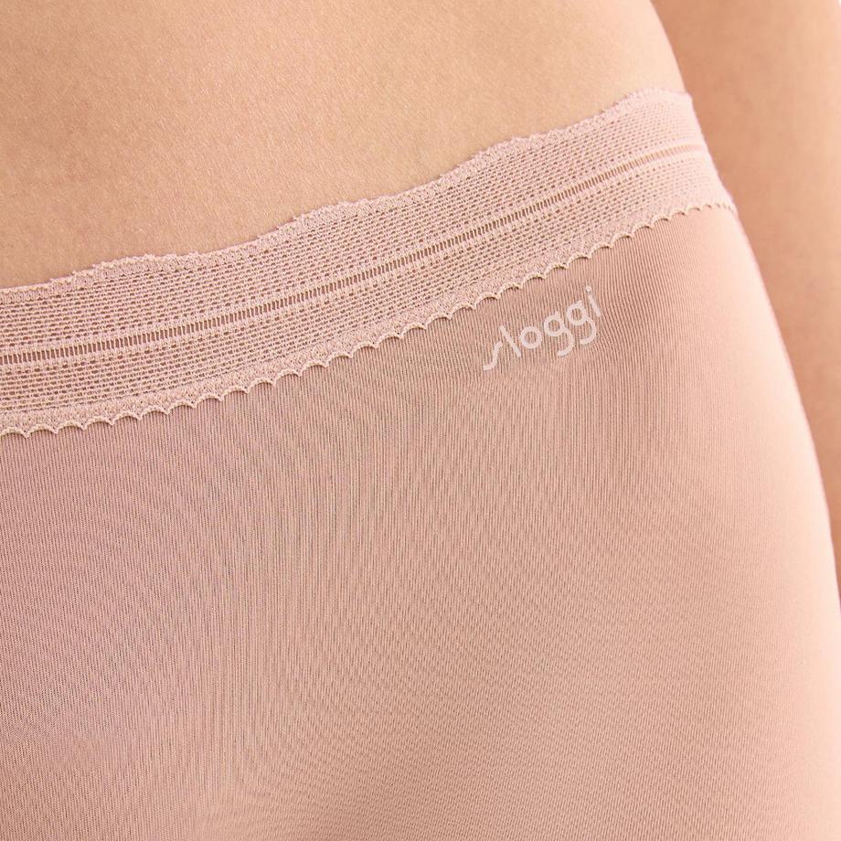 sloggi Go Blush Slip Corto Confezione da 4  