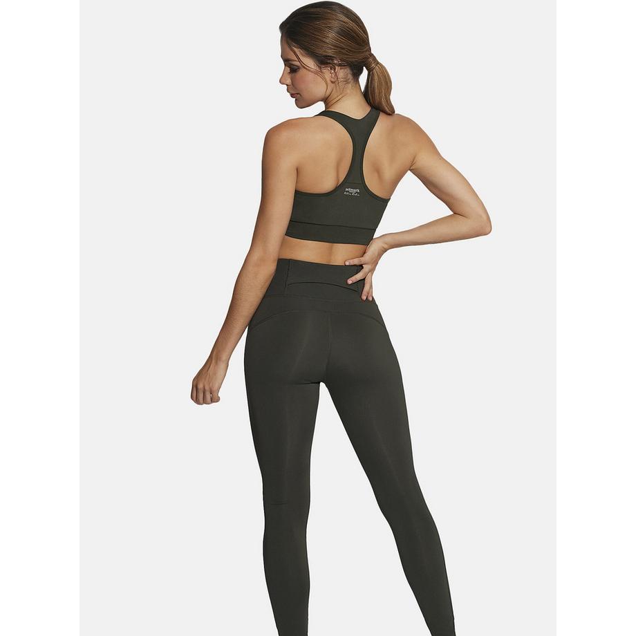 Selmark  Brassière de sport zippée Tech ST5 