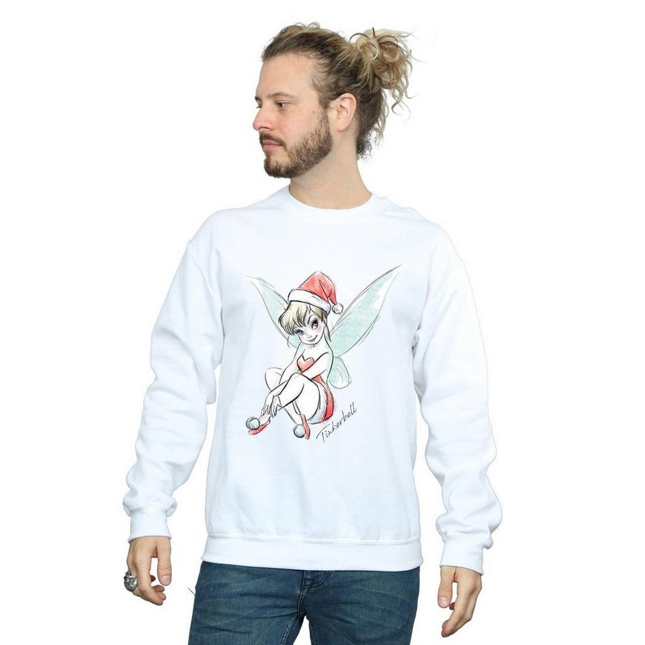 Disney Fairy Sweatshirt Imprimé  