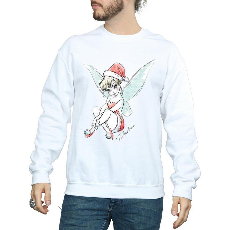 Disney Fairy Sweatshirt Imprimé  