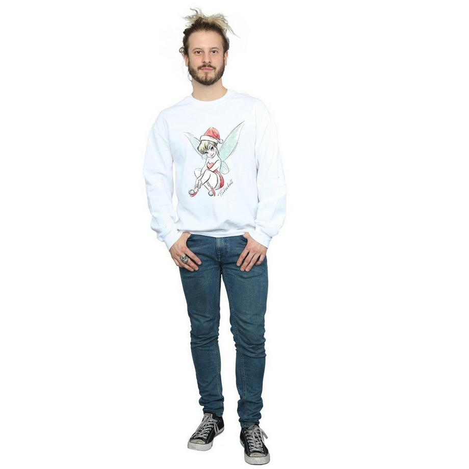 Disney Fairy Sweatshirt Imprimé  