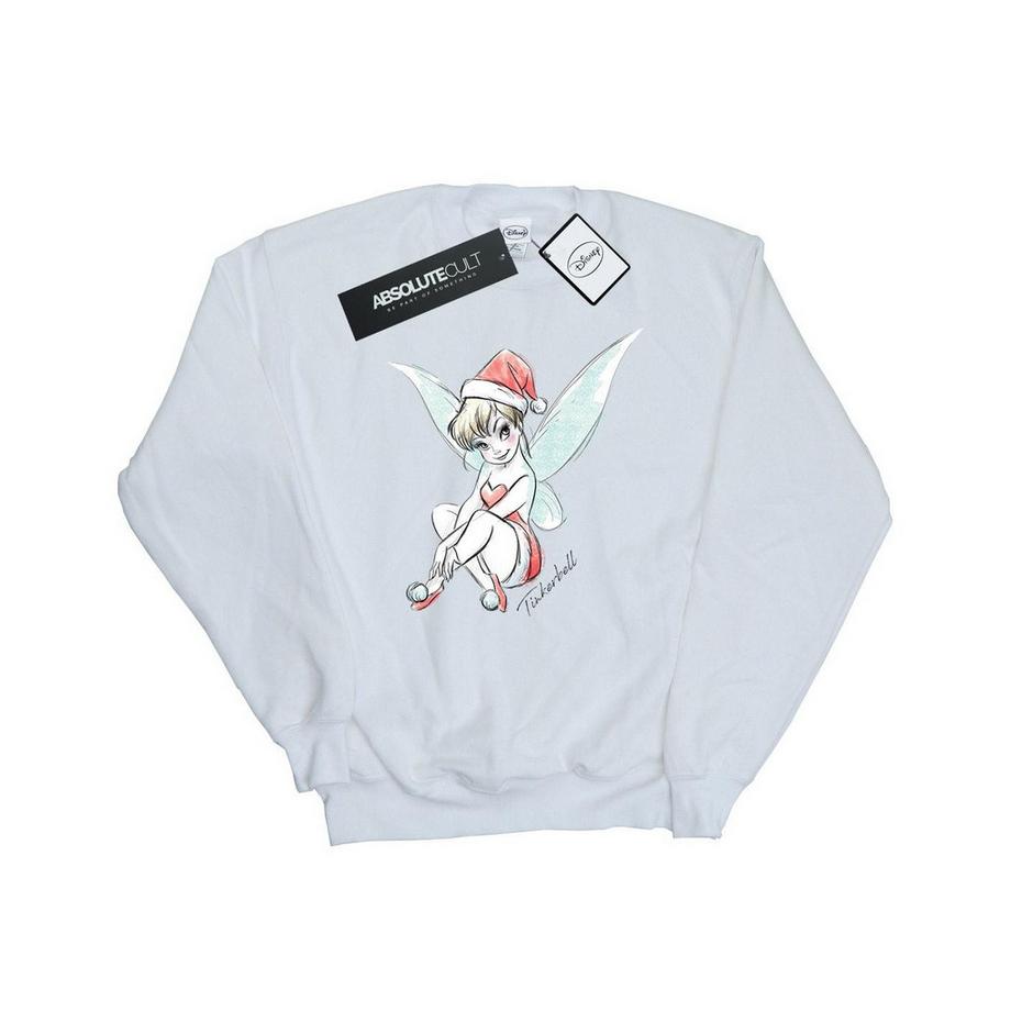 Disney Fairy Sweatshirt Imprimé  