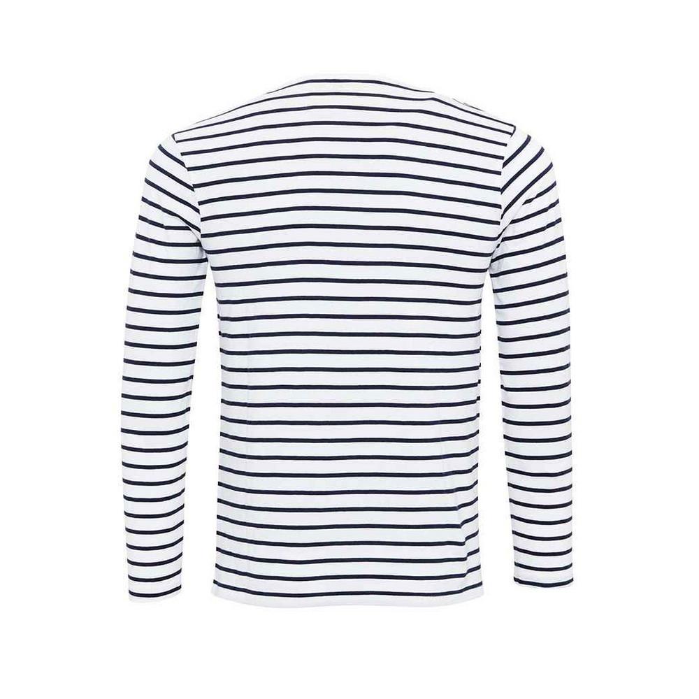 PREMIER Long John Krempelärmel T-Shirt  