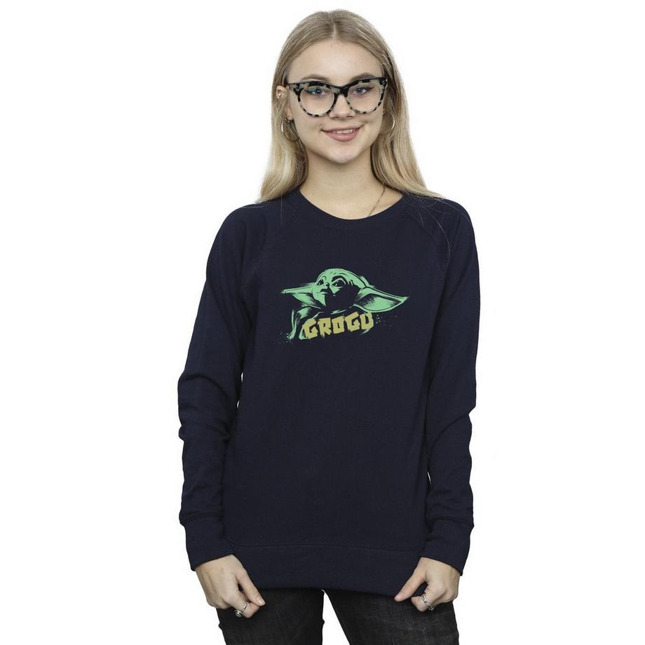 STAR WARS The Mandalorian The Child Sweatshirt  