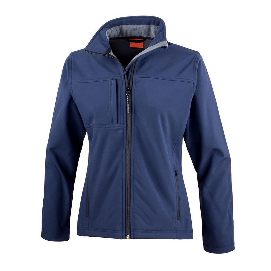 Veste softshell CLASSIC