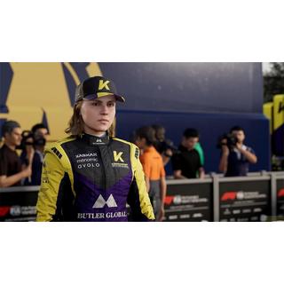 ELECTRONIC ARTS  EA Sports F1 25 