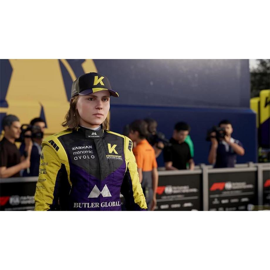 ELECTRONIC ARTS  EA Sports F1 25 