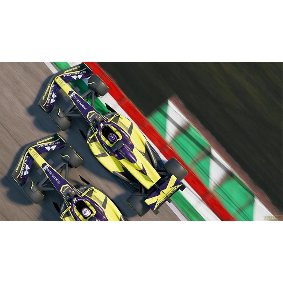 ELECTRONIC ARTS  EA Sports F1 25 