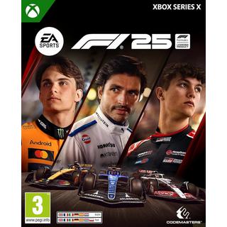 ELECTRONIC ARTS  EA Sports F1 25 