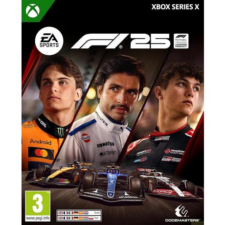ELECTRONIC ARTS  EA Sports F1 25 