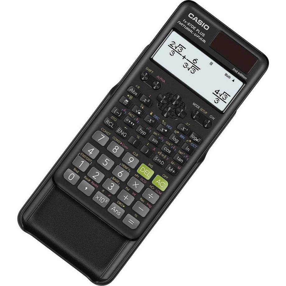 CASIO Calcolatrice tecnica scientifica  