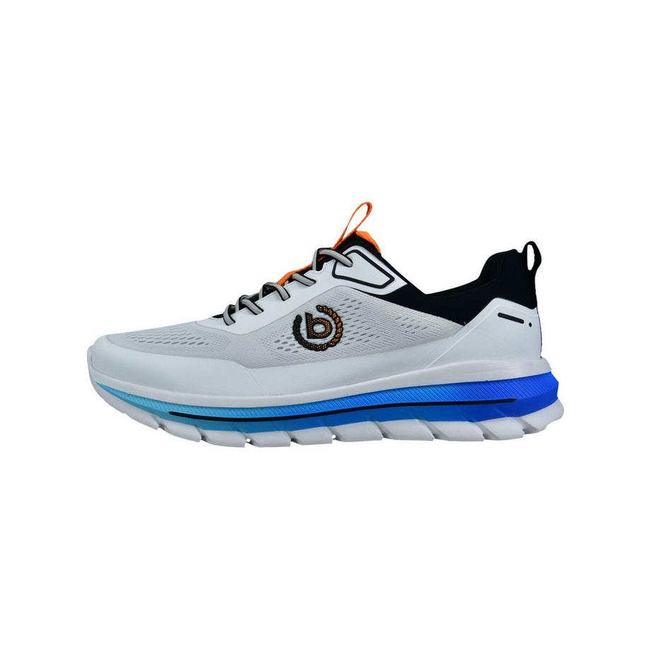 BUGATTI Sneaker sportif avec semelle amovible  