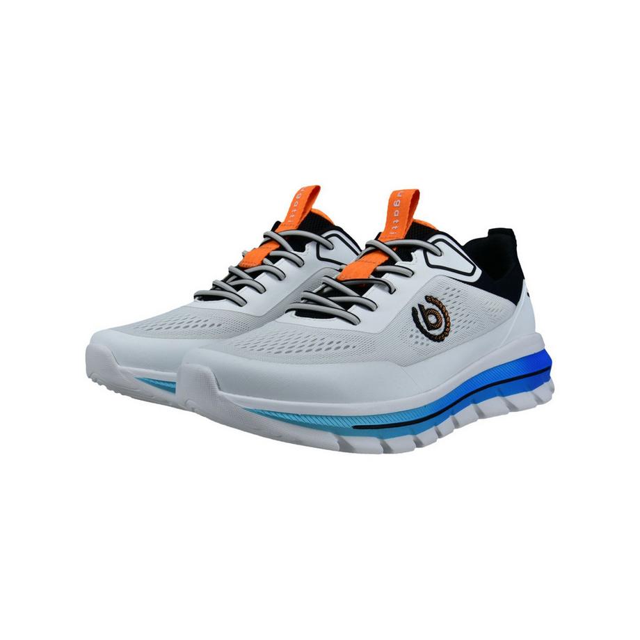 BUGATTI Sneaker sportif avec semelle amovible  