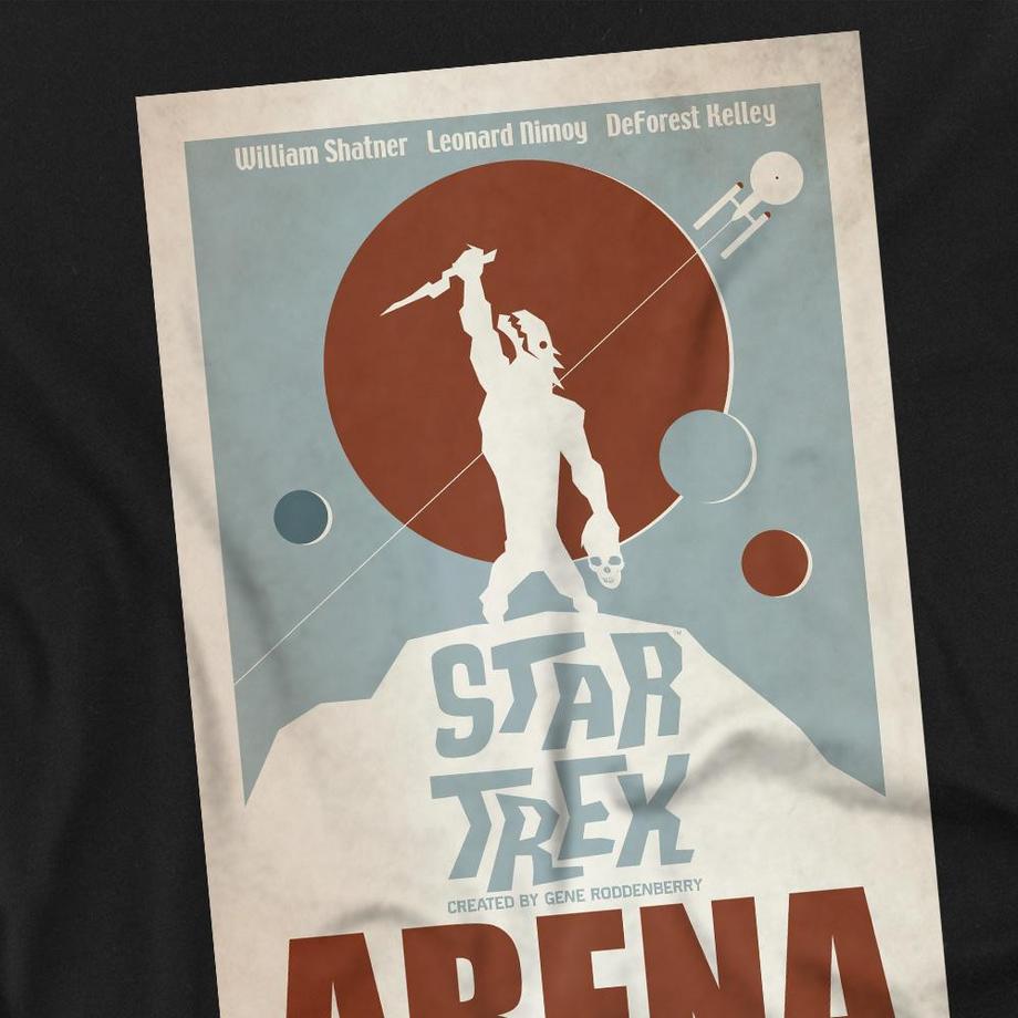 Star Trek Star Trek The Original Series Episode 18 T-Shirt  