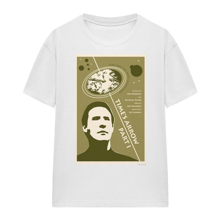 Tshirt THE NEXT GENERATION SEASON EPISODE