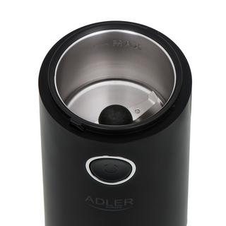 Adler Adler AD4446BS Kaffeemühle 150 W Schwarz  