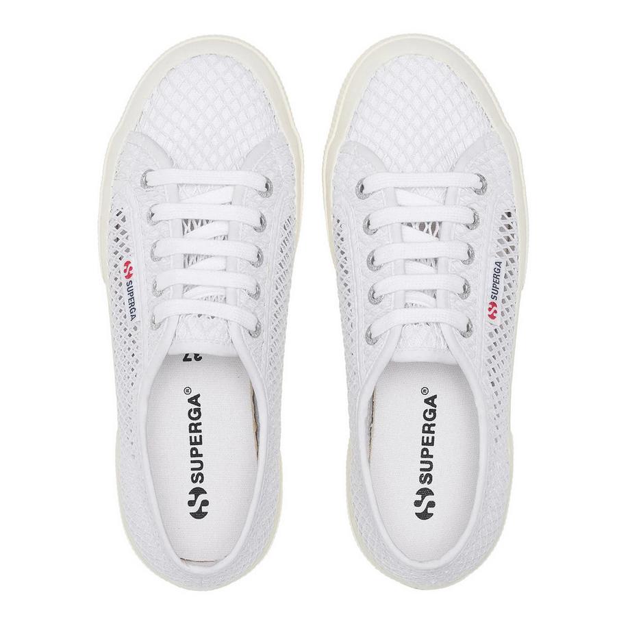 SUPERGA  Sneaker 2750, Netzmaterial 