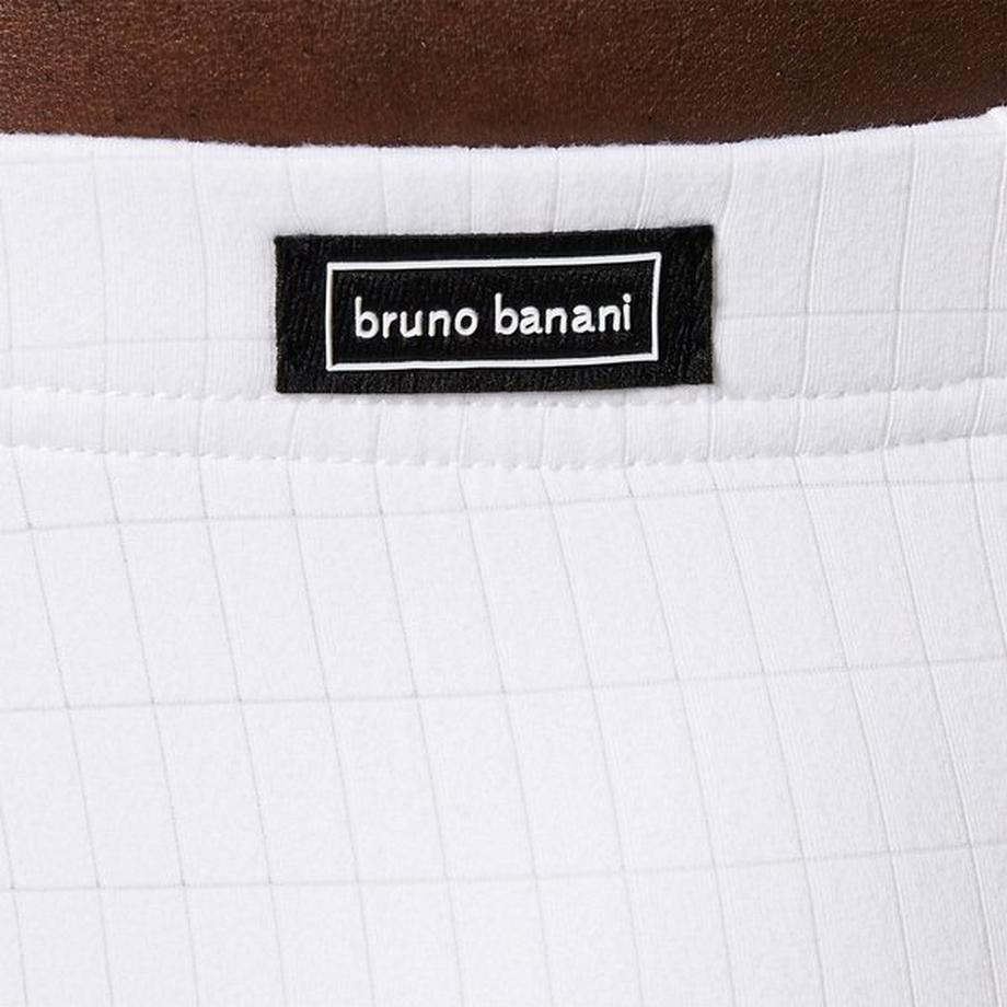 bruno banani Check Line 2.0 Boxer Shorts 2er Pack  