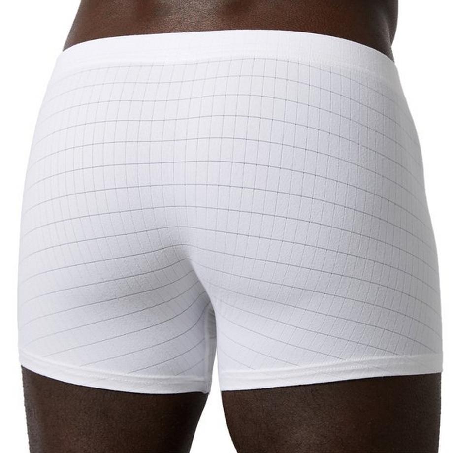 bruno banani Check Line 2.0 Boxer Shorts 2er Pack  