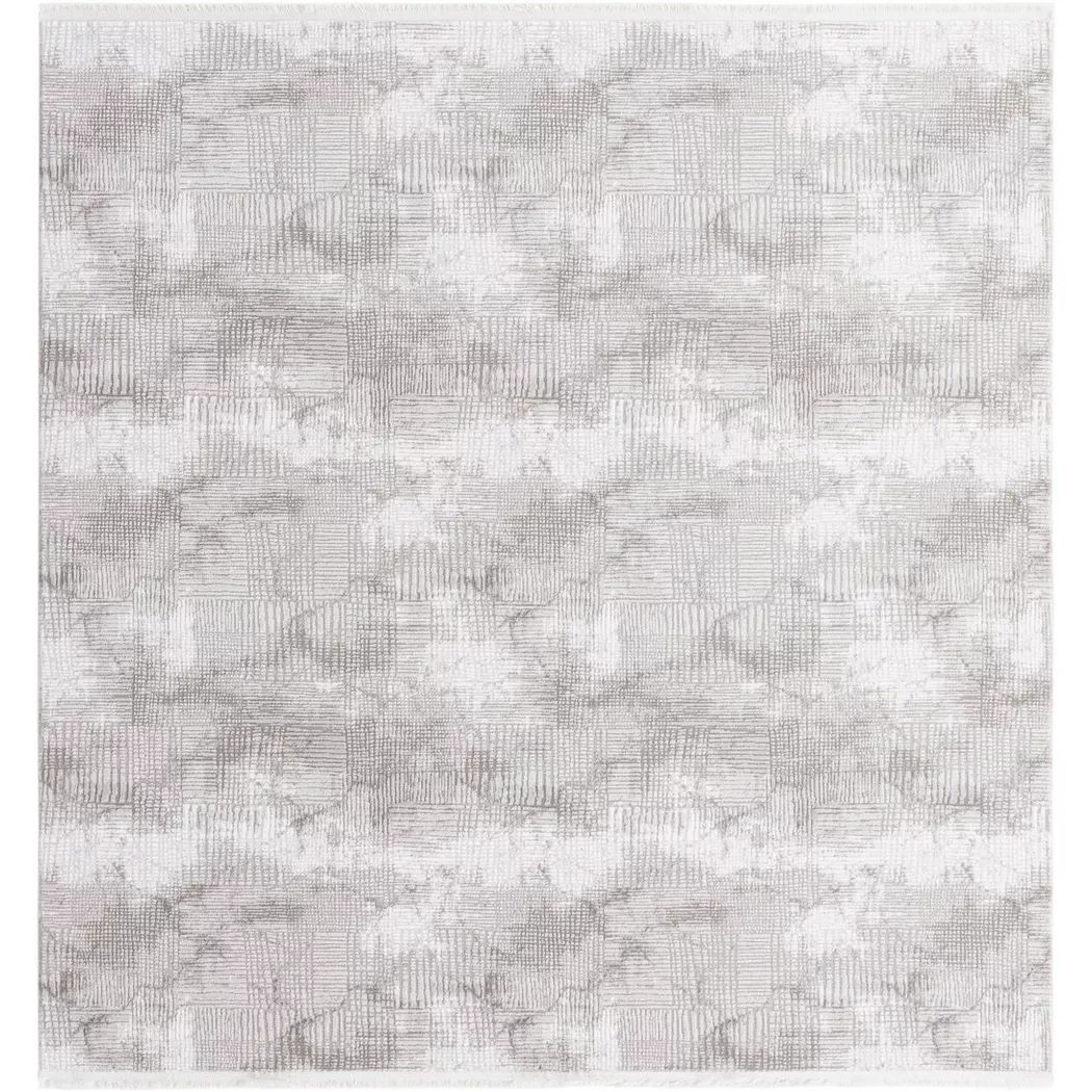 Hadorn - Teppich Davos Flawless, 240 cm, Blau