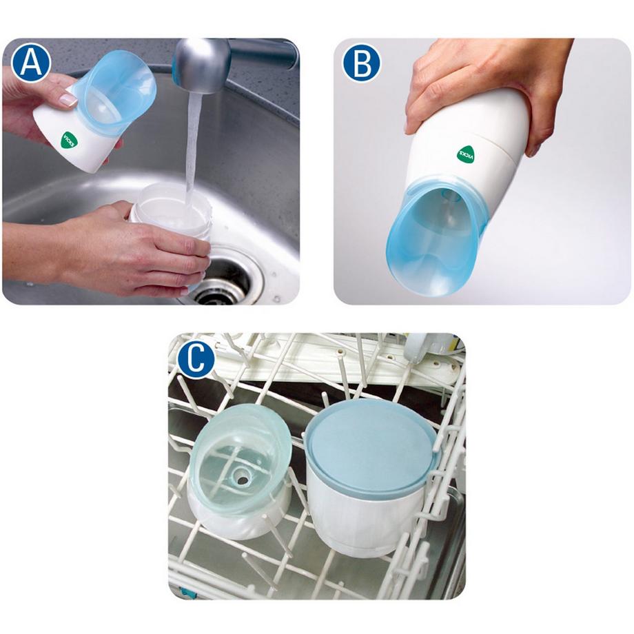 VICKS  Dampfinhalator V1300-DE 