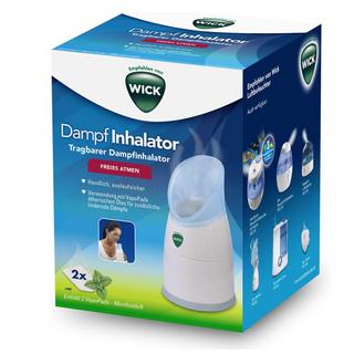 VICKS  Dampfinhalator V1300-DE 