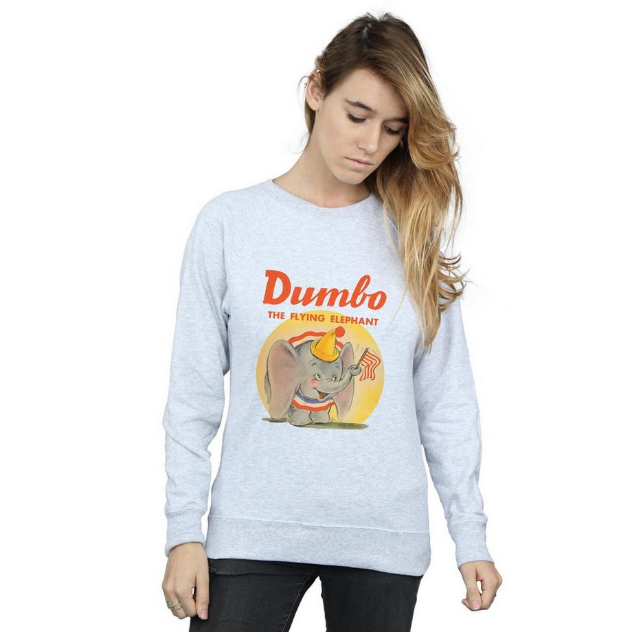 Disney Dumbo The Flying Elephant Sweatshirt  