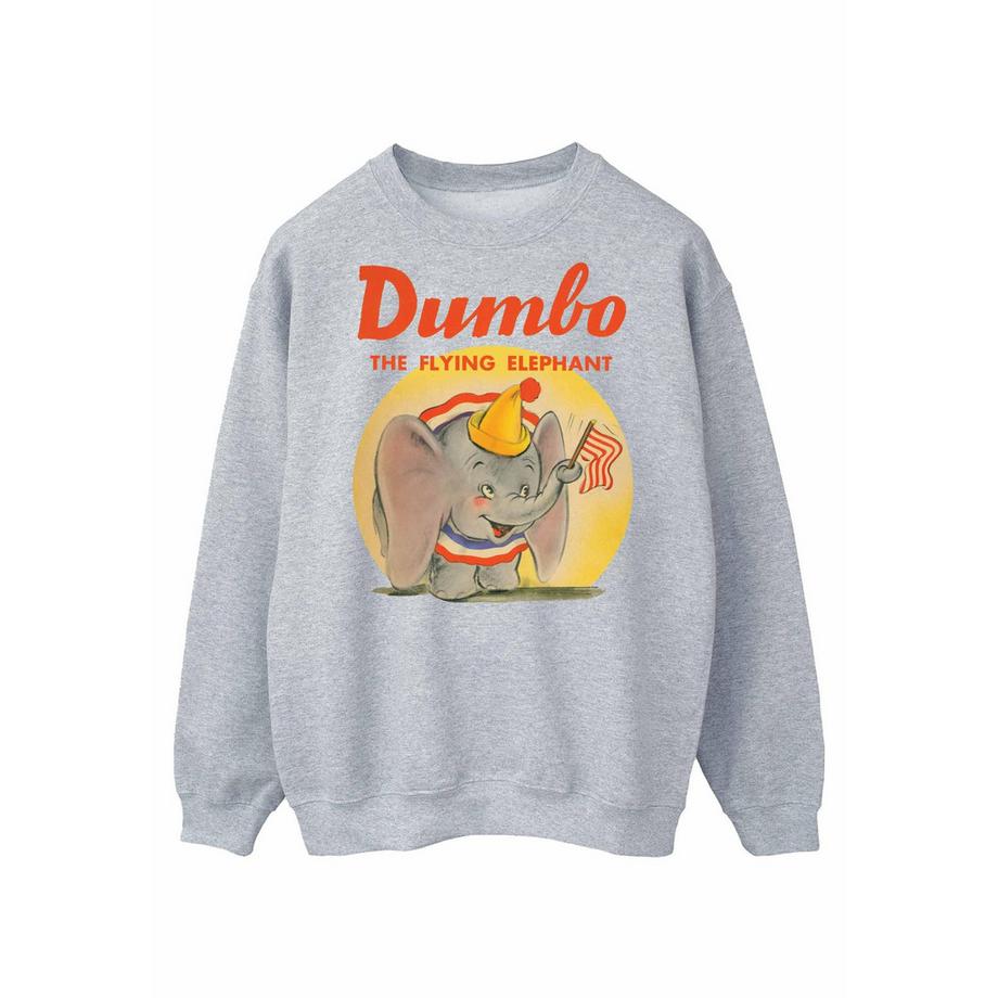 Disney Dumbo The Flying Elephant Sweatshirt  