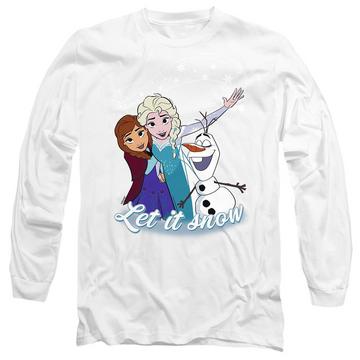 Tshirt LET IT SNOW